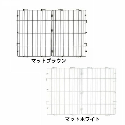 アイリスオーヤマ システムサークル用屋根 STSY-1200T マットホワイト