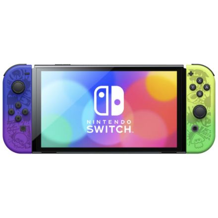 任天堂 Nintendo Switch ニンテンドースイッチ 本体 有機ELモデル スプラトゥーン３エディション