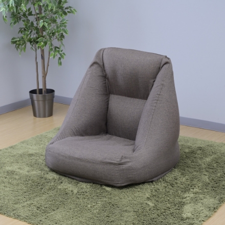 YAMAZEN エアーベッド JAS-S(BR) ダークブラウン