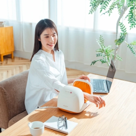 アルインコ フットマッサージャー ベビークリーム MCR4524C