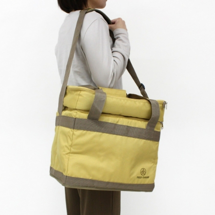 FIELD CHAMP メゾネットクーラーバッグ FCP-CB30