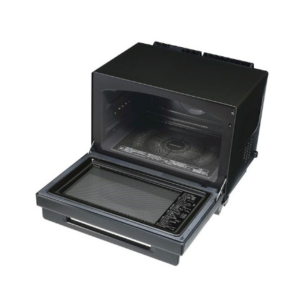 電子レンジ 東芝 石窯ドーム ER-D5000A(K) [グランブラック]