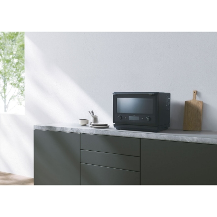 オーブンレンジ 象印 EVERINO ES-GW26-BM [スレートブラック]