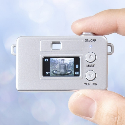 ケンコー Kenko DSC-PIENI M GB [トイカメラ Pieni M [ブラック]