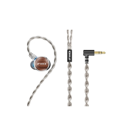 イヤホン FiiO イヤホン カナル型 FP3 FIO-IEM-FP3-W Walnut