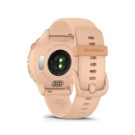 スマートウォッチ ガーミン vivoactive 6 010-02985-33 Pink Dawn/P. Dawn Metallic