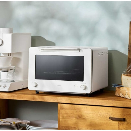 オーブントースター ツインバード 匠ブランジェトースター PLUS TS-D487W ホワイト