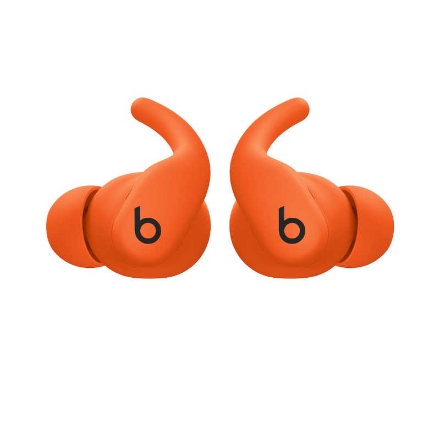 ワイヤレスイヤホン ビーツ・エレクトロニクス Powerbeats Fit ME2M4PA/A スパークオレンジ