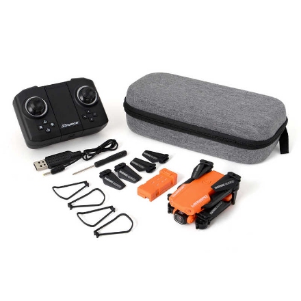 ドローン ジーフォース LEGGERO GB181 オレンジ