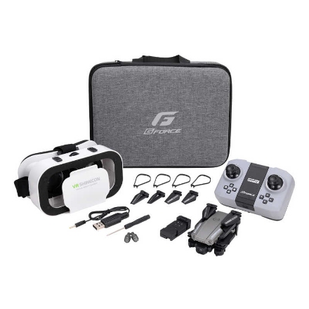 ドローン ジーフォース LEGGERO FPV GB075 ガンメタル