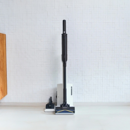 スティック掃除機 シャーク EVOPOWER SYSTEM BOOST+ LC701JBK ウォームブラック