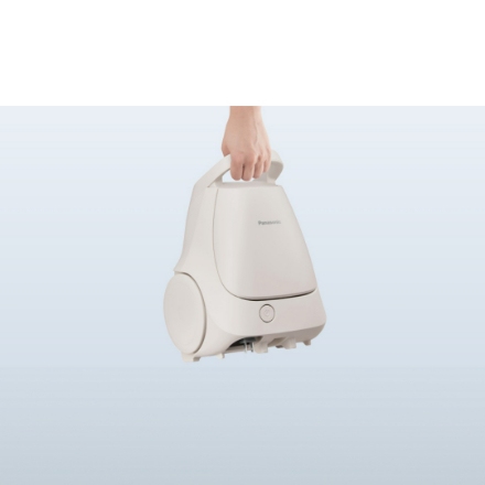 キャニスター掃除機 パナソニック MC-PJ25G-C ベージュ