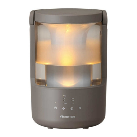 加湿器 リズム MIST250 9YYA64RH84 [ウォームグレー]