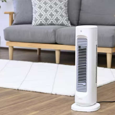 ヒーター・ストーブ 山善 YA-ZT1000(W) [ホワイト]