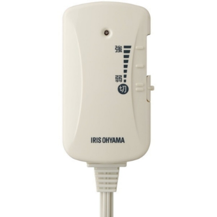 電気毛布 アイリスオーヤマ EHB-FR1813B ダークブラウン 掛・敷兼用