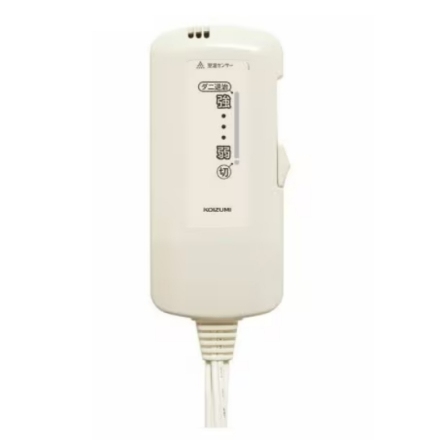 電気敷毛布 コイズミ KDS-50241R ベージュ系