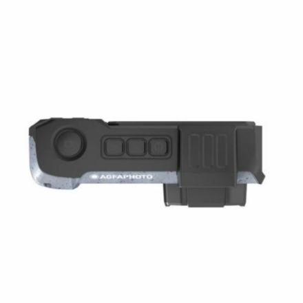 デジタルカメラ AGFA 防水デジタルカメラ WP9500 BK ブラック