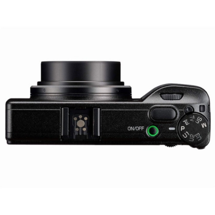 デジタルカメラ RICOH リコー ハイエンドコンパクトデジタルカメラ GR IV ブラック