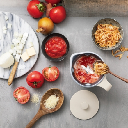 自動調理ポット レコルト Auto Cooking Pot RSY-2（MBR）モカブラウン