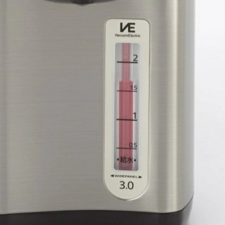 電気ポット タイガー魔法瓶 とく子さん 2.91L PIL-A300-T ブラウン