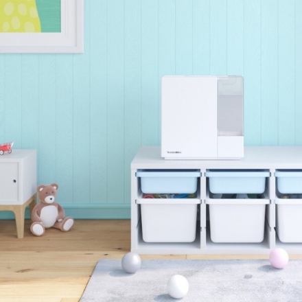 加湿器 ダイニチ工業 ハイブリッド式 木造14.5畳 プレハブ洋室24畳 HD-RXC900C-W サンドホワイト