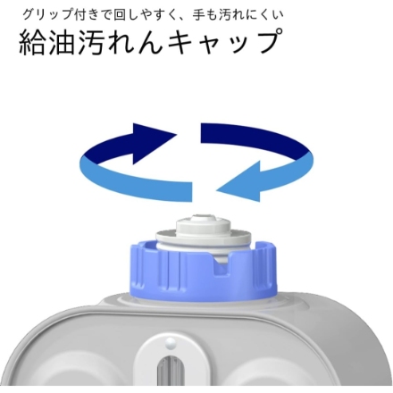 ファンヒーター ダイニチ工業 石油ファンヒーター 木造7畳 コンクリート9畳 FW-25S6-S ライトシルバー