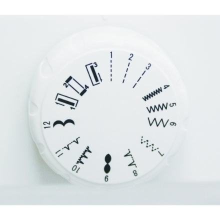 電動ミシン シンガー Amity フットコントローラー付 SN20A ホワイト