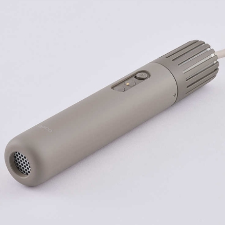 布団乾燥機 カドー FOEHN LITE FEN-L01-WG [ウォームグレー]