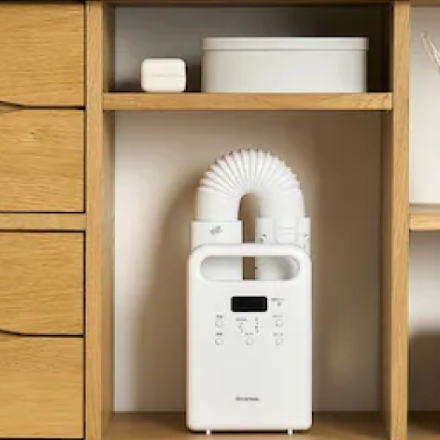 布団乾燥機 アイリスオーヤマ カラリエ FK-C5-W [ホワイト]