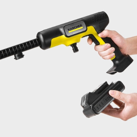高圧洗浄機 ケルヒャー OC5 Handy