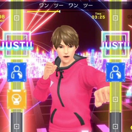 エクササイズ イマジニア Fit Boxing 2 - リズム&エクササイズ - [Nintendo Switch]