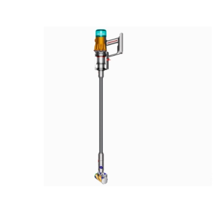 スティック掃除機 Dyson V12 Detect Slim Absolute SV46 ABL イエロー／アイアン／ニッケル