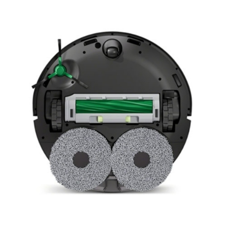 ロボット掃除機 ルンバ Plus 405 Combo +AutoWash 充電ステーション G185060 ブラック