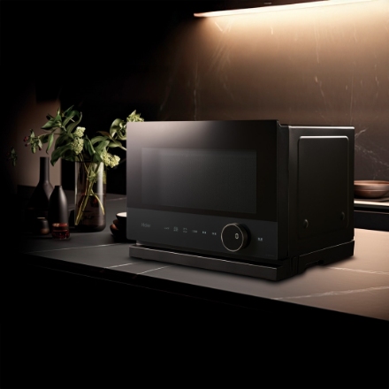 オーブンレンジ ハイアール Milaly JM-WFVH26A-K ブラック