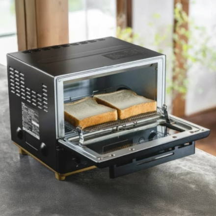 オーブントースター 象印マホービン STAN. EQ-FA22-BA ブラック