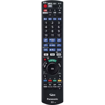 ブルーレイディスクレコーダー パナソニック ディーガ 1TB 2番組同時録画 DMR-2W103