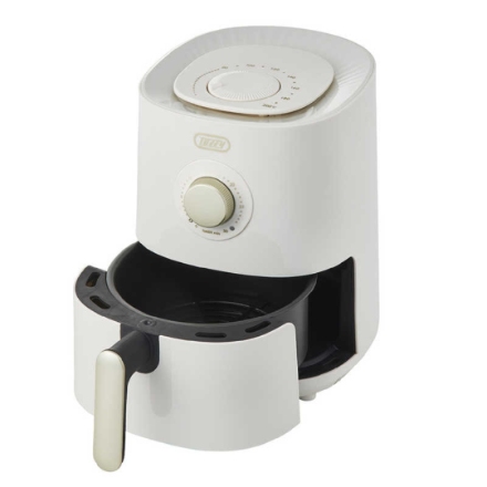 エアフライヤー ラドンナ Toffy エアフライヤーミニ KHAF1 パンナホワイト