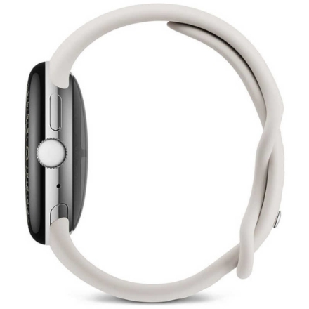 Google Pixel Watch 4 Wi-Fi 41mm GA10830-US Silver/Porcelain