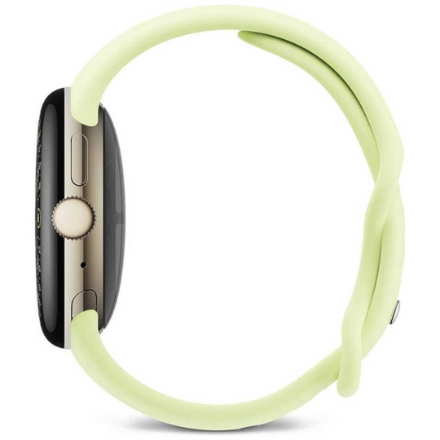 Google Pixel Watch 4 Wi-Fi 41mm GA06002-US Gold/Lemongrass