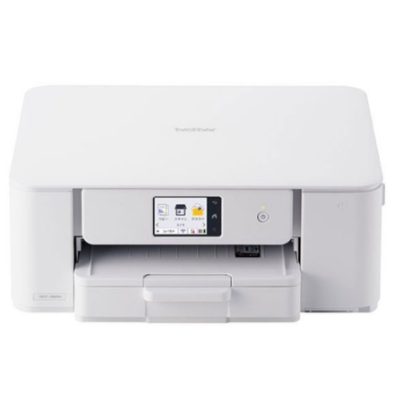 家庭用プリンタ ブラザー プリビオ DCP-J529N ホワイト