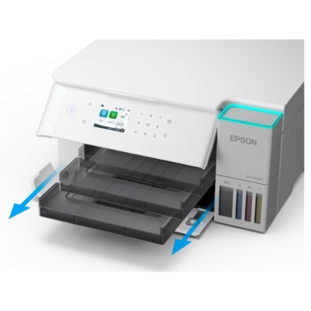 家庭用プリンタ EPSON EW-M638T ホワイト