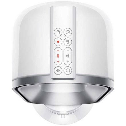 空調家電 ダイソン Dyson Hot + Cool HF1 remote link pre-heat [ホワイト/シルバー]
