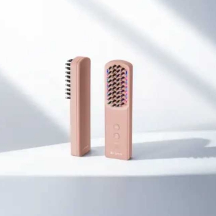 美顔器 Aiロボティクス Brighte ELEKI BRUSH+ BRT-FSB180PK [ピンク]