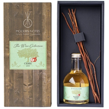 ディフューザー MODERN NOTES ワインコレクション リードディフューザー 2017 CIDRE（200mL）