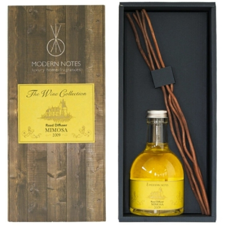 ディフューザー MODERN NOTES ワインコレクション リードディフューザー 2009 MIMOSA（200mL）