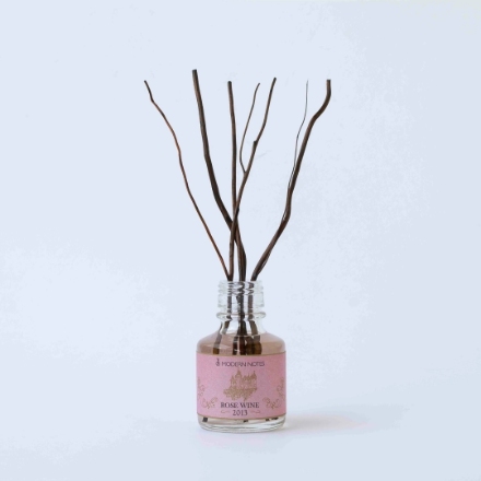 ディフューザー MODERN NOTES ワインコレクション ミニ 2013 ROSE WINE（90mL）
