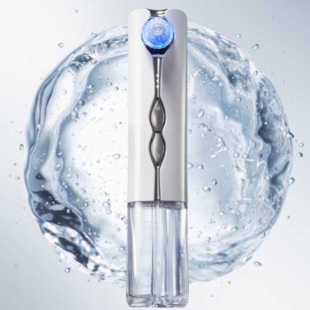 美容器具 MTG ReFa HYDRA CLEAR