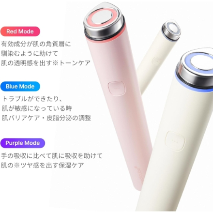 美顔器 medicube AGE-Rブースタープロ ミニプラス ベージュ