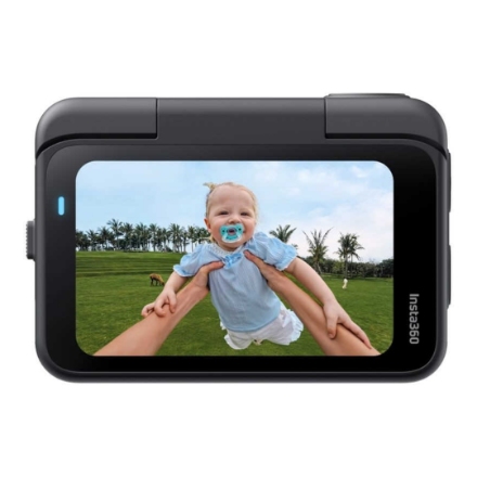 ビデオカメラ Insta360 GO Ultra 標準キット ミッドナイトブラック