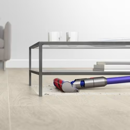 スティック掃除機 Dyson Digital Slim Fluffy SV18 FF H パープル／アイアン／パープル